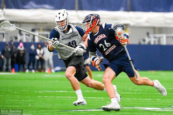 Griffin Schutz, Virginia Cavaliers men's lacrosse